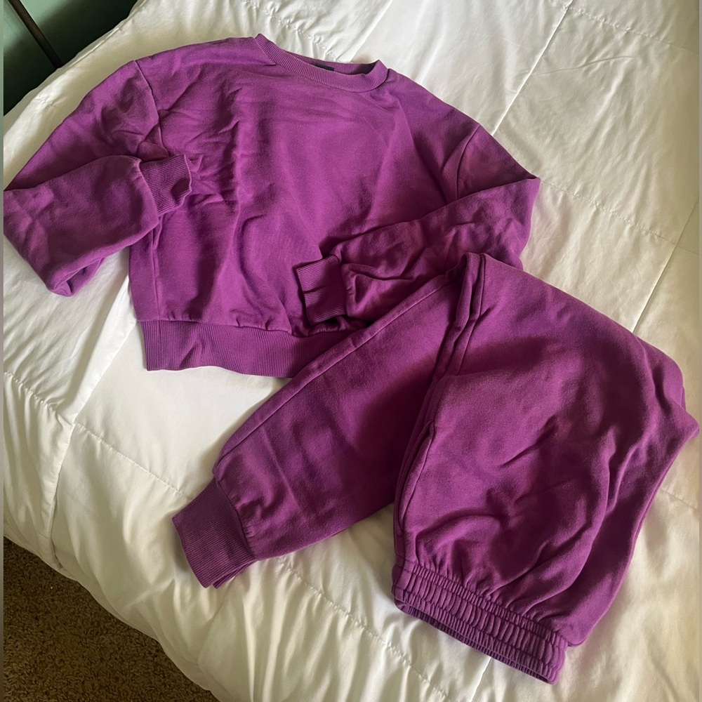 Target Matching Sweatsuit